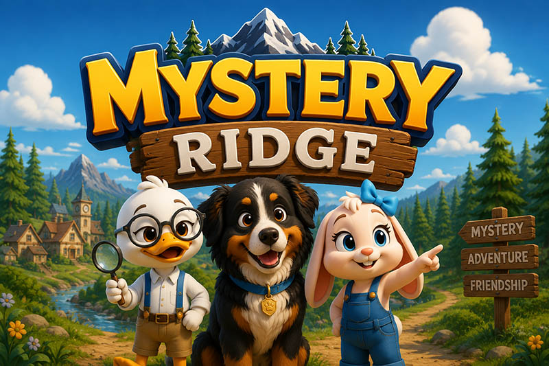 Mystery Ridge